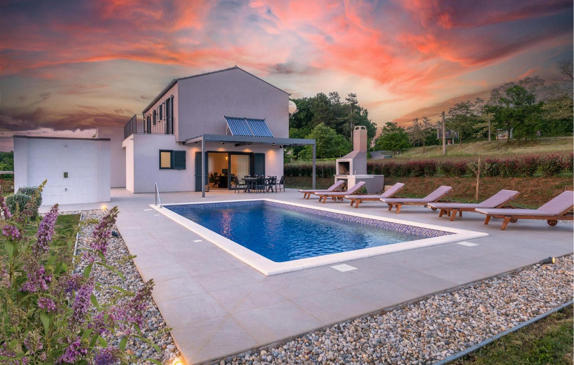 Stunning Home In Barban With Wifi المظهر الخارجي الصورة